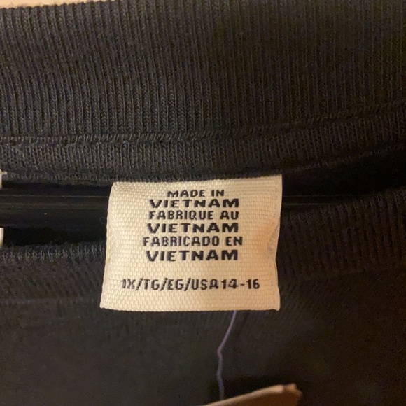 Fringe Sweatshirt - Picture 10 of 14